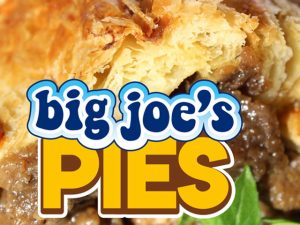 Big Joe’s Pies George
