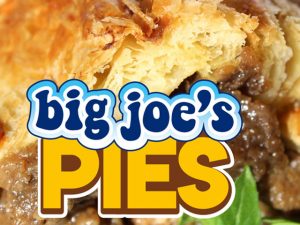 Big Joe’s Pies in Mossel Bay