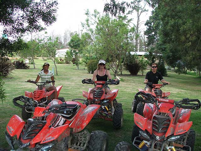 Southern Comfort Quad Bikes 3 ld