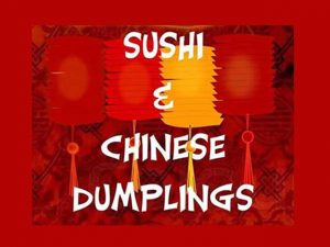 Sushi and Chinese Restaurant in Mossel Bay