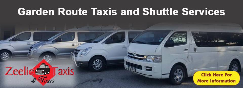Garden Rroute Taxis Shuttle Services